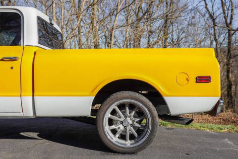 1972 Chevrolet C10