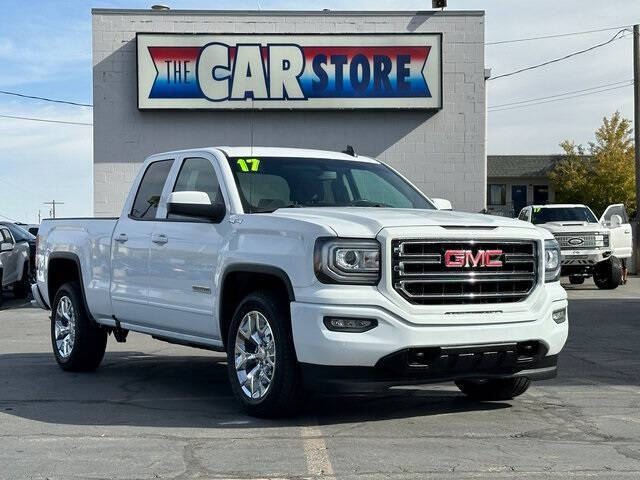 2017 GMC Sierra 1500 Base's photo