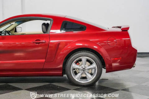 2007 Ford Mustang