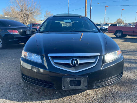 2006 Acura TL for sale at Martinez Cars, Inc. in Lakewood CO