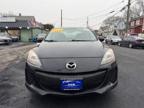 2013 Mazda MAZDA3 i SV