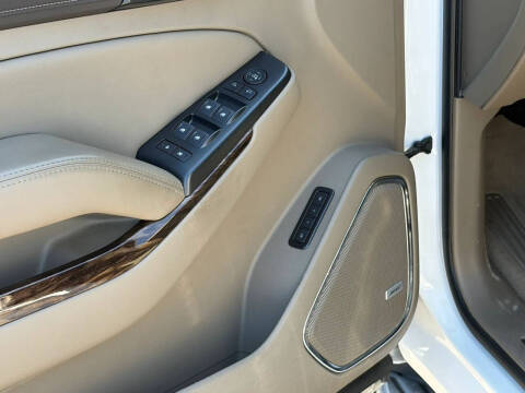 2019 GMC Yukon SLT Standard Edition