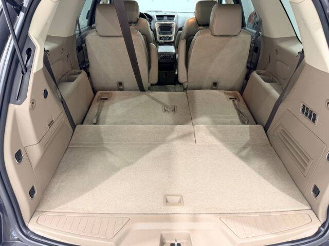 2016 GMC Acadia Denali