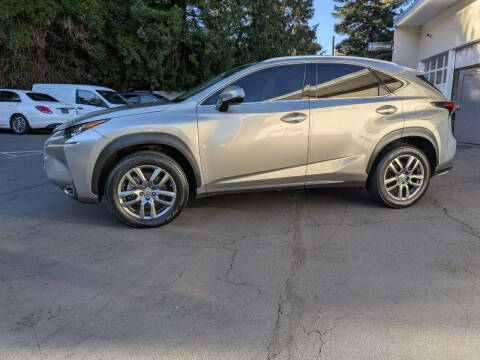 2016 Lexus NX 200t