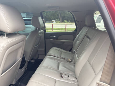 2013 Chevrolet Tahoe LT