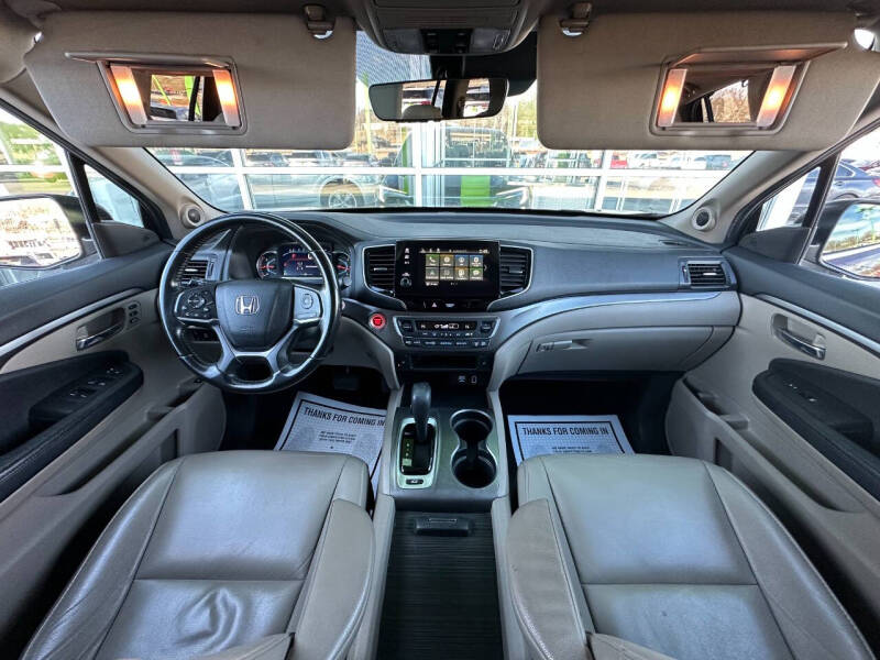 2019 Honda Pilot EX-L