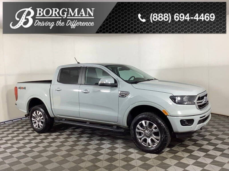 2022 Ford Ranger Lariat's photo