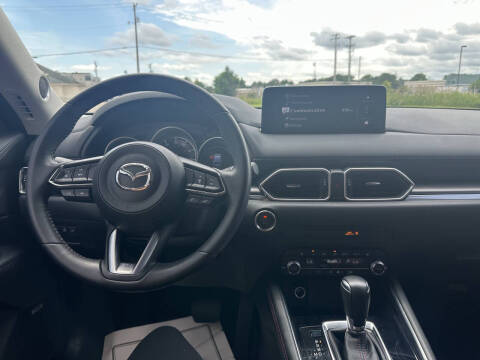 2024 Mazda CX-5 2.5 S Carbon Edition