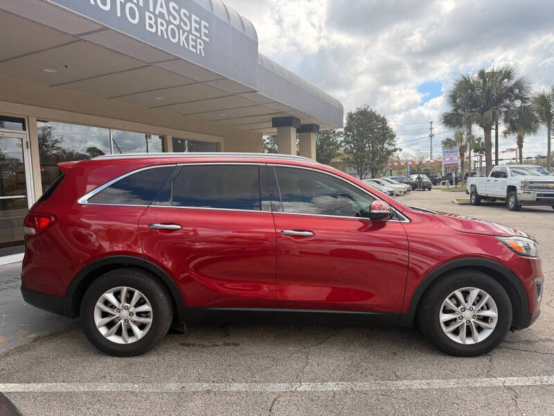 2017 Kia Sorento LX V6