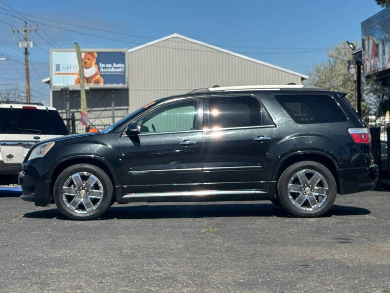 2012 GMC Acadia Denali