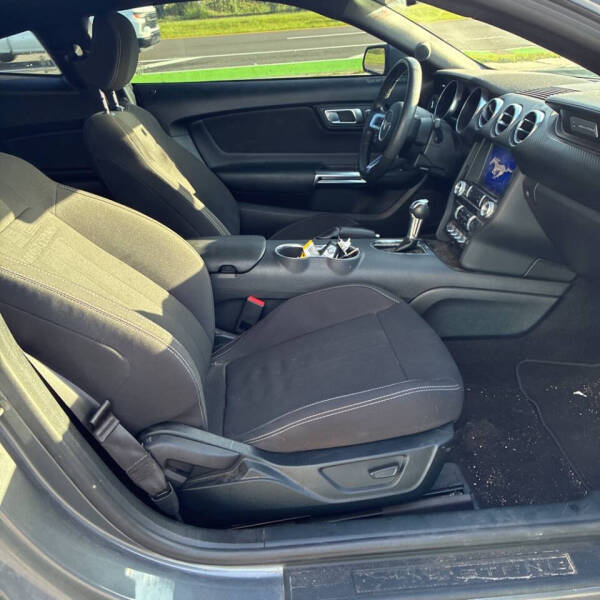 2023 Ford Mustang EcoBoost Premium