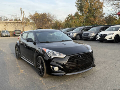 2013 Hyundai Veloster Turbo