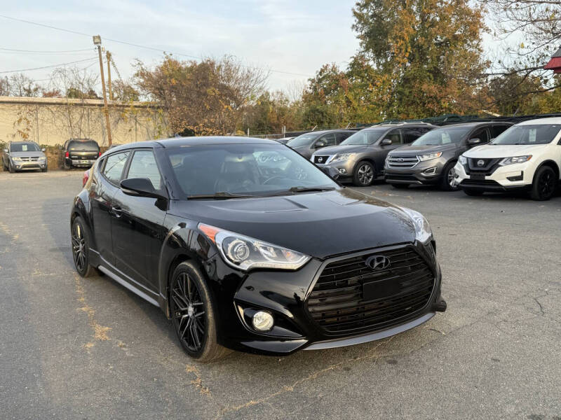 2013 Hyundai Veloster Turbo