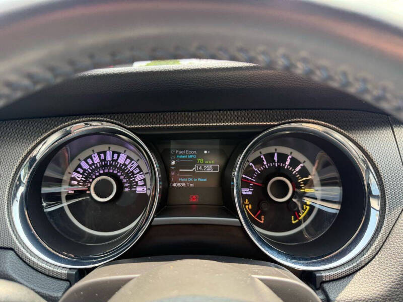2014 Ford Mustang GT Premium