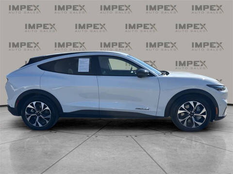 2024 Ford Mustang Mach-E Select