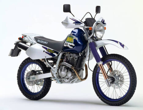 1997 Suzuki Djebel 250 XC