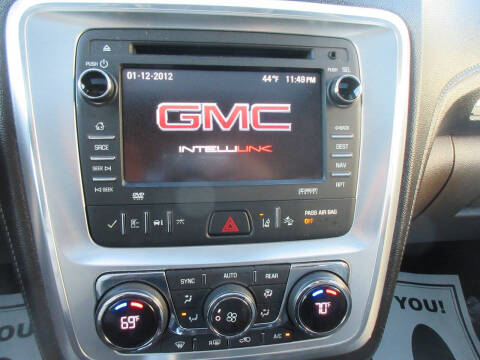 2015 GMC Acadia SLT-1