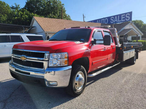 2009 Chevrolet Silverado 3500HD for sale at Kell Auto Sales, Inc - Jacksboro Hwy in Wichita Falls TX