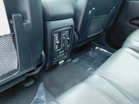 2026 Dodge Durango GT HEMI Plus