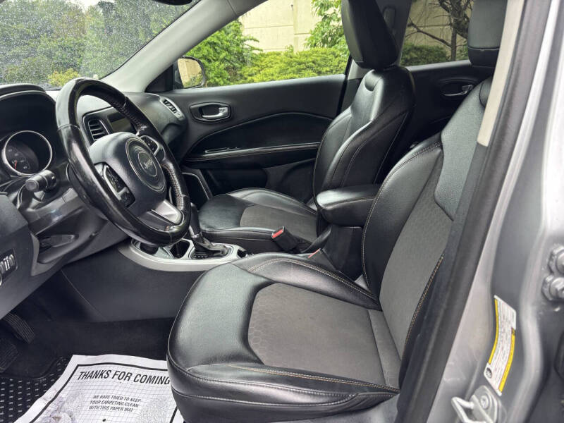 2020 Jeep Compass Latitude