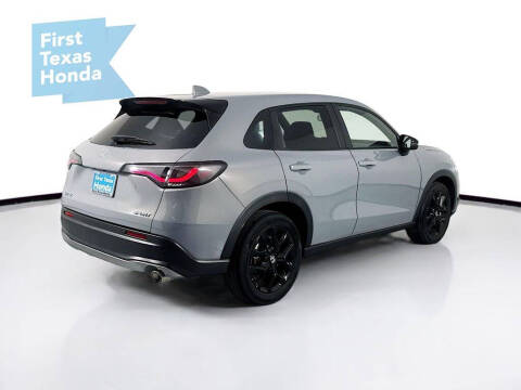 2023 Honda HR-V Sport