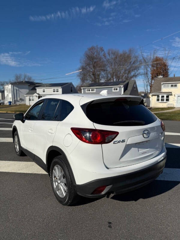 2014 Mazda CX-5 Touring