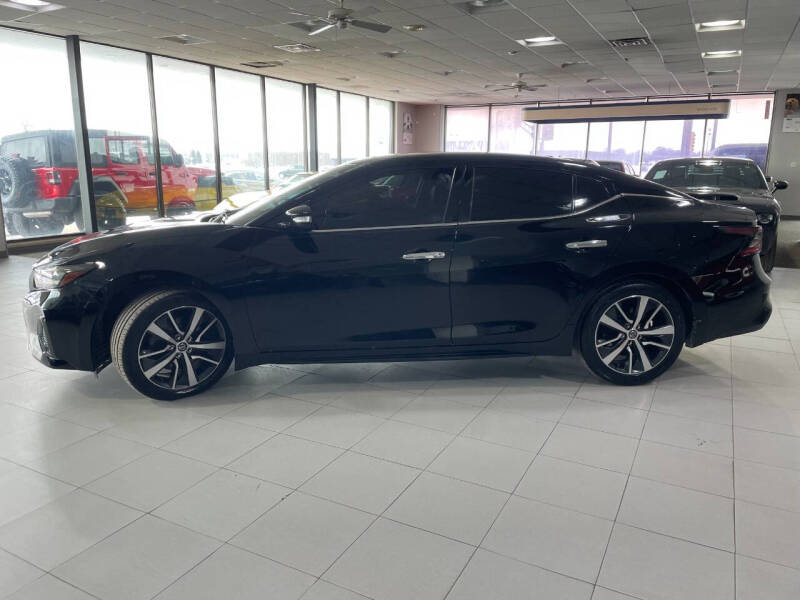 2020 Nissan Maxima 3.5 SV