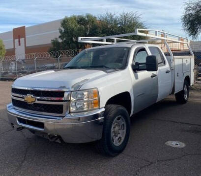 2021 Chevrolet Silverado 2500HD