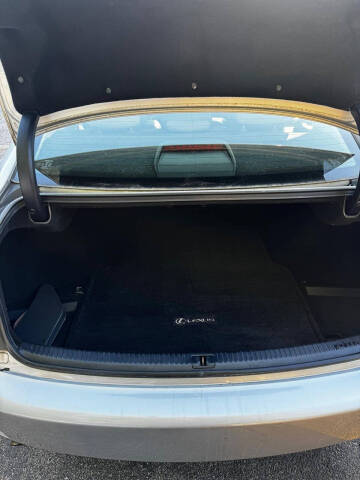 2008 Lexus IS 250