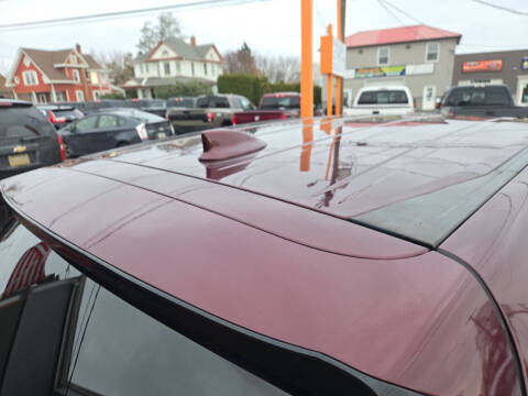 2018 Acura MDX SH-AWD