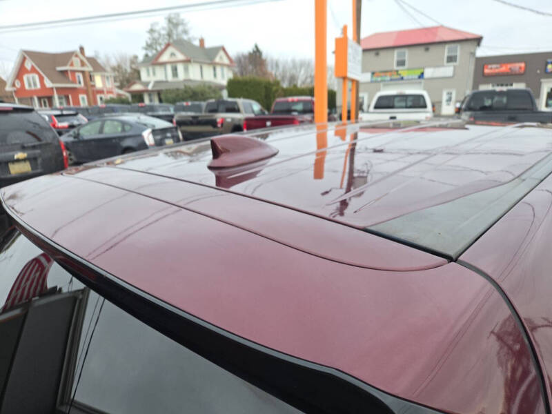 2018 Acura MDX SH-AWD