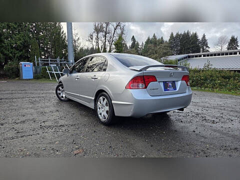 2006 Honda Civic LX
