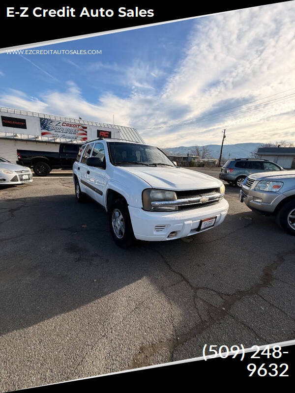 2004 Chevrolet TrailBlazer LS