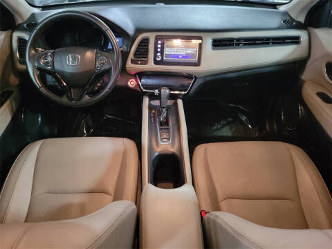 2022 Honda HR-V EX-L