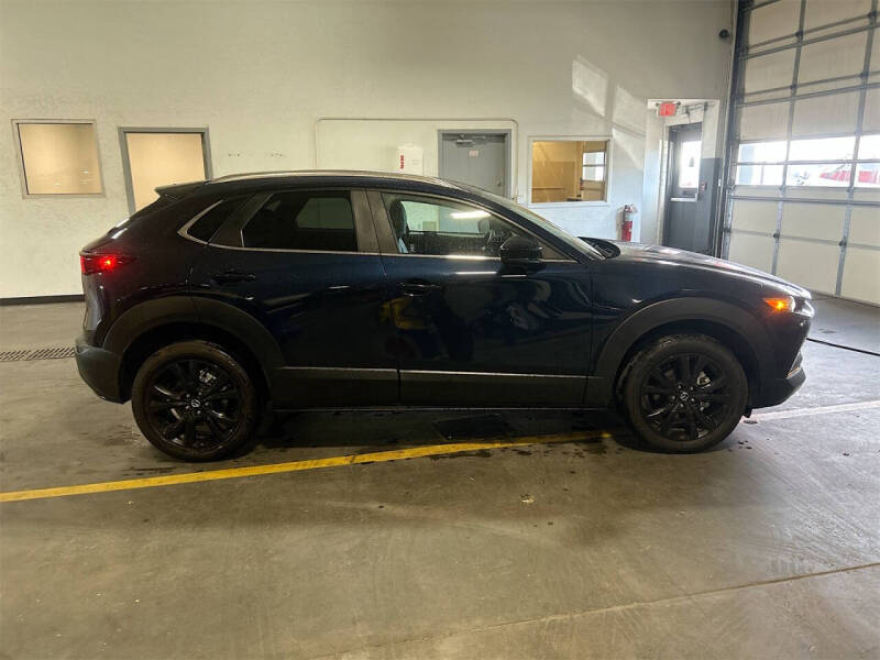 2025 Mazda CX-30 2.5 S Select Sport