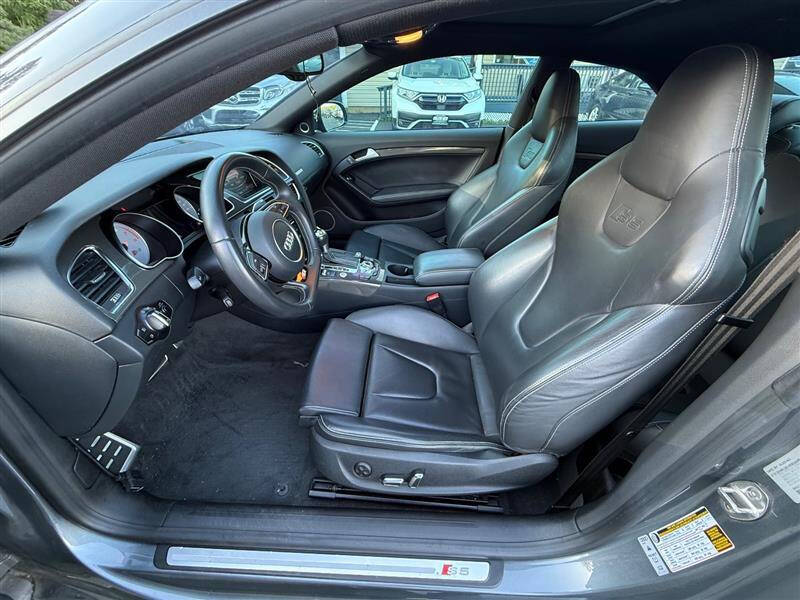 2014 Audi S5 3.0T quattro Premium Plus