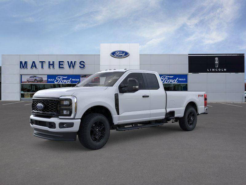 2026 Ford F-350 Super Duty
