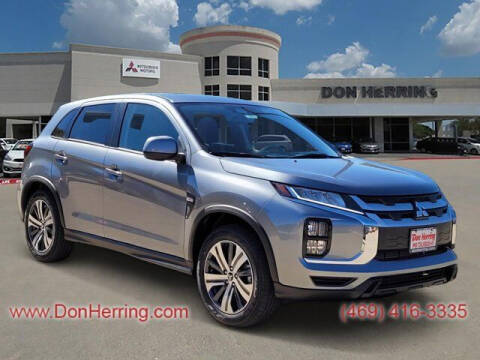 2024 Mitsubishi Outlander Sport for sale at Don Herring Mitsubishi in Plano TX