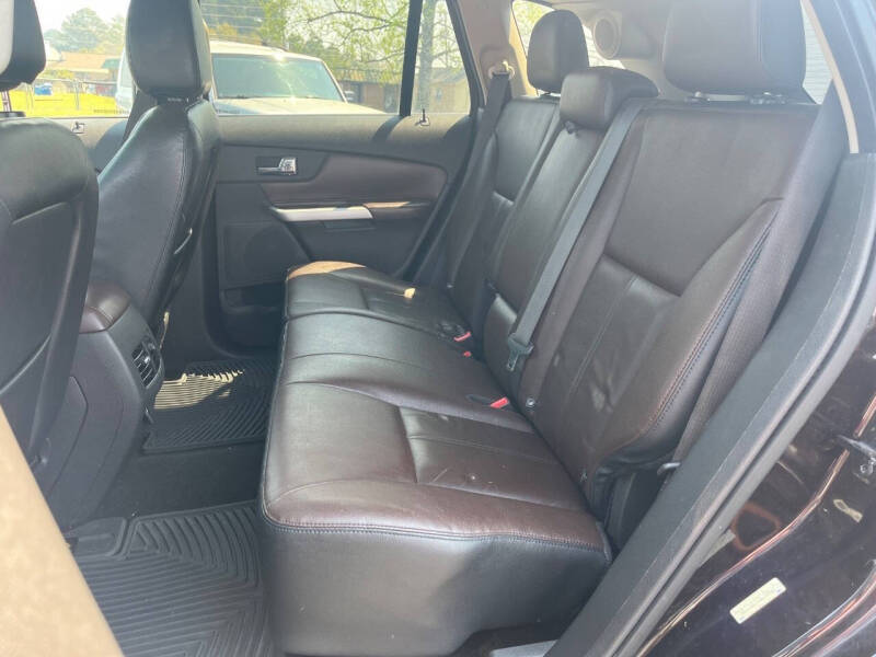 2013 Ford Edge Limited