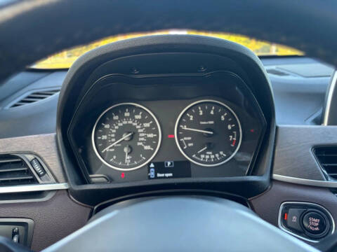 2017 BMW X1 sDrive28i