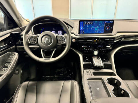 2026 Acura MDX SH-AWD