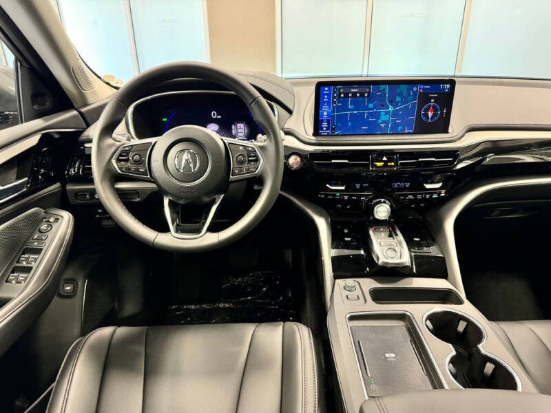 2026 Acura MDX SH-AWD