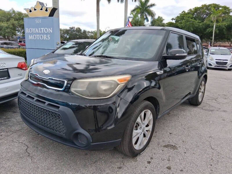 2014 Kia Soul