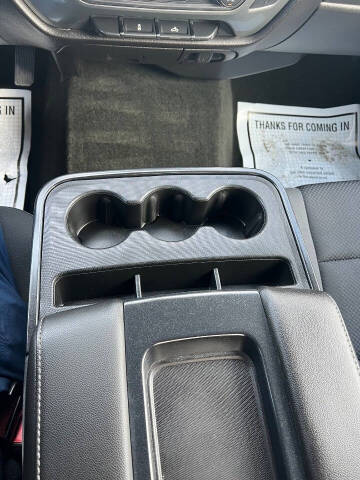 2016 Chevrolet Silverado 1500 LT