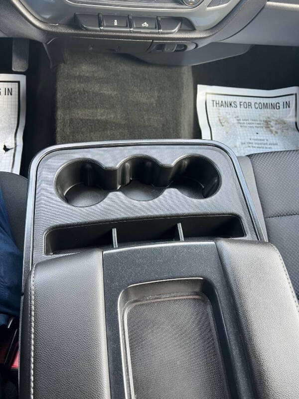 2016 Chevrolet Silverado 1500 LT