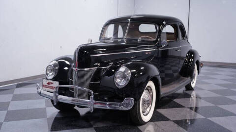 1940 Ford Deluxe