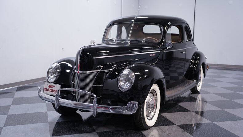 1940 Ford Deluxe