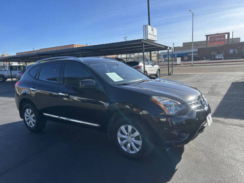 2015 Nissan Rogue Select S