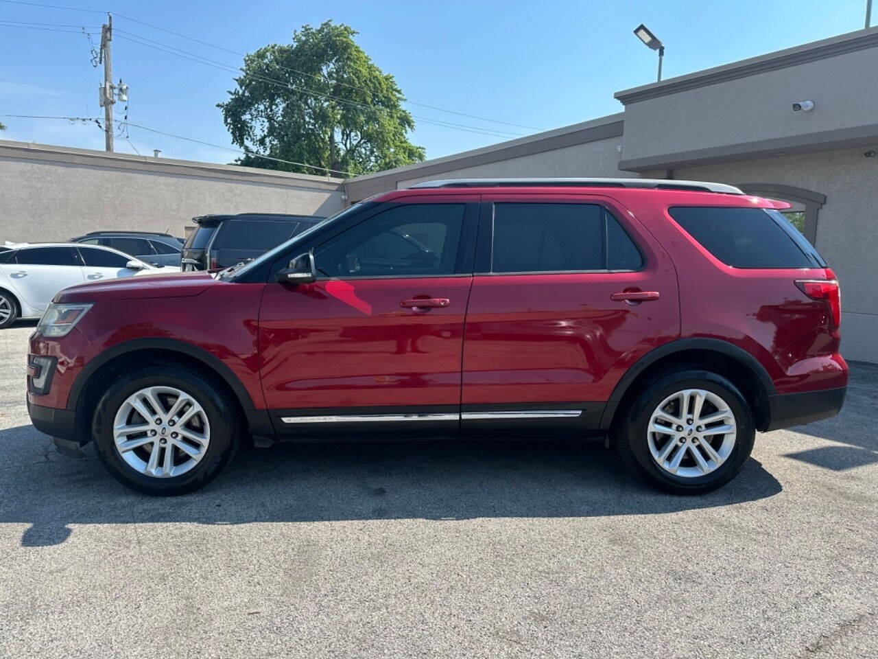 2016 Ford Explorer for sale at Mr.C's AutoMart in Midlothian, IL