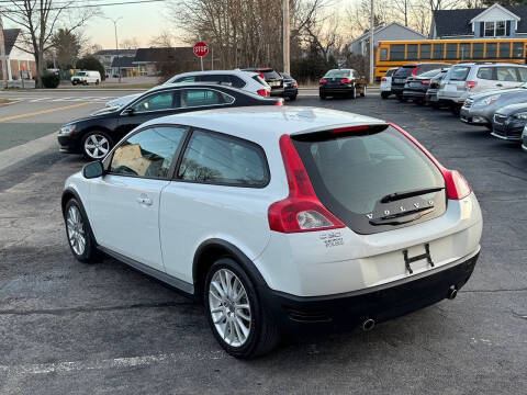 2010 Volvo C30 T5